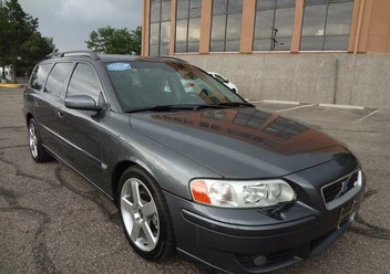 Popielniczka Volvo V70 II FL